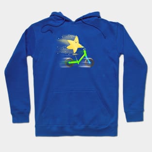 You’re a Star! Let’s go for a ride! Hoodie